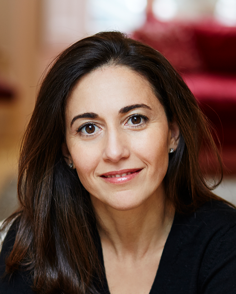 Portrait of Diana Verde Nieto