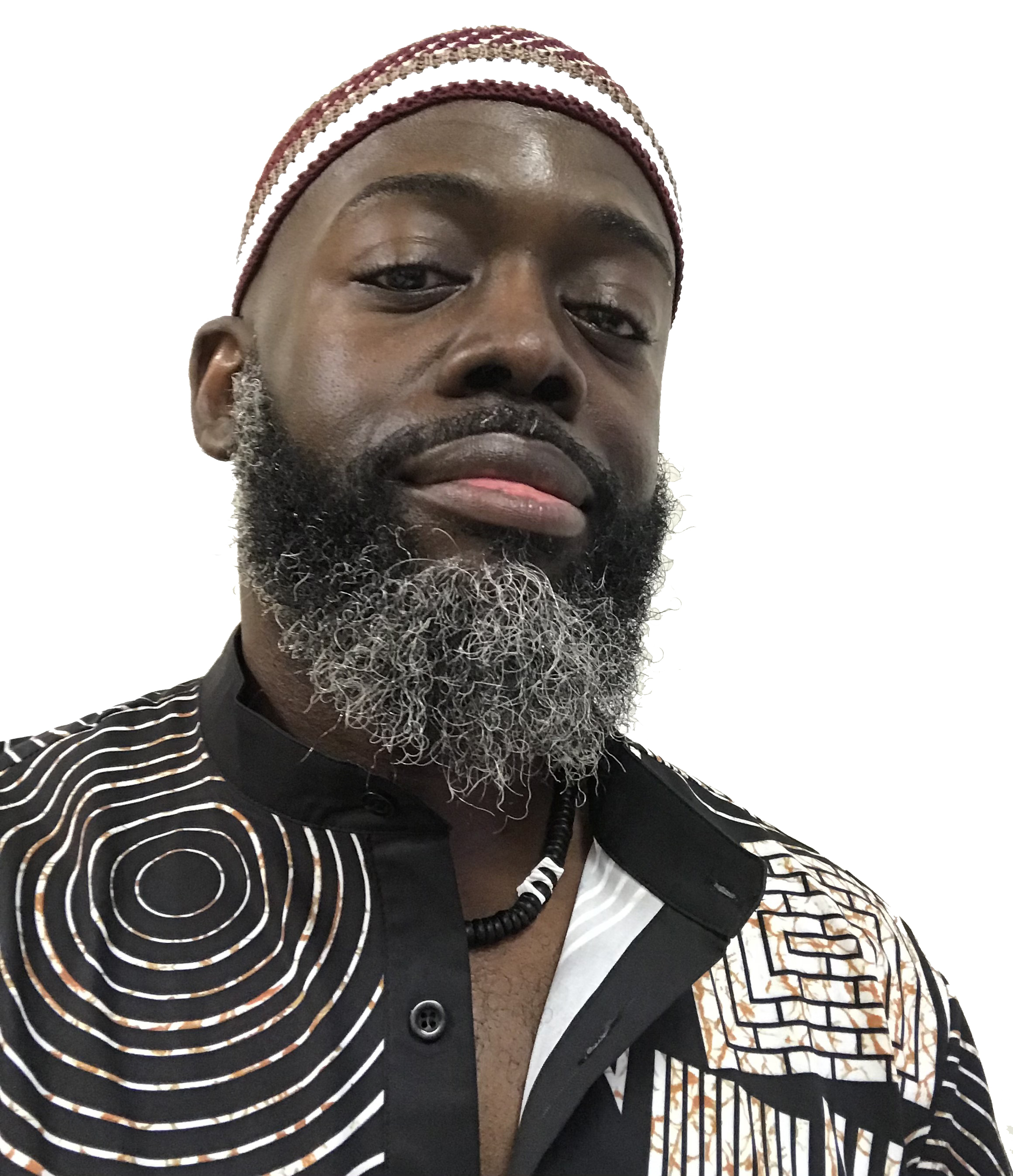 Headshot of Odu Adamu