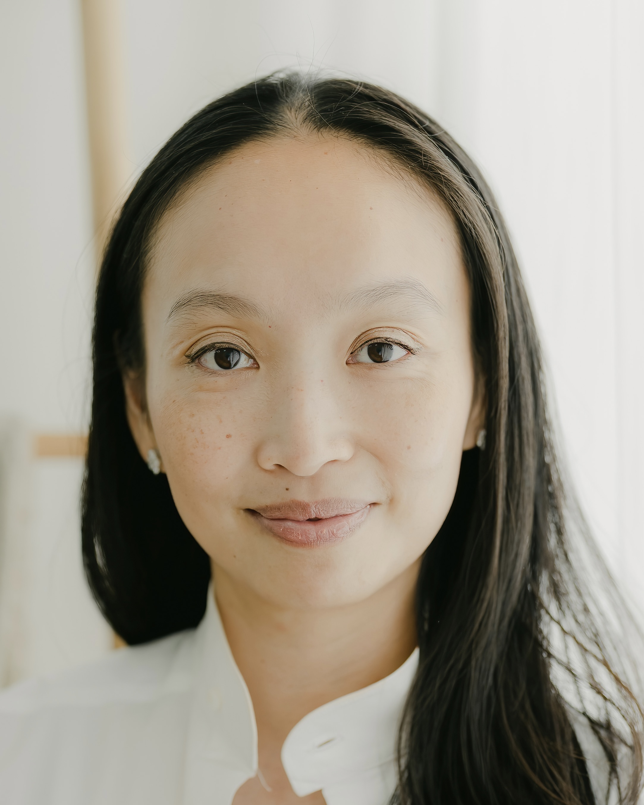 Portrait of Jodie Chan