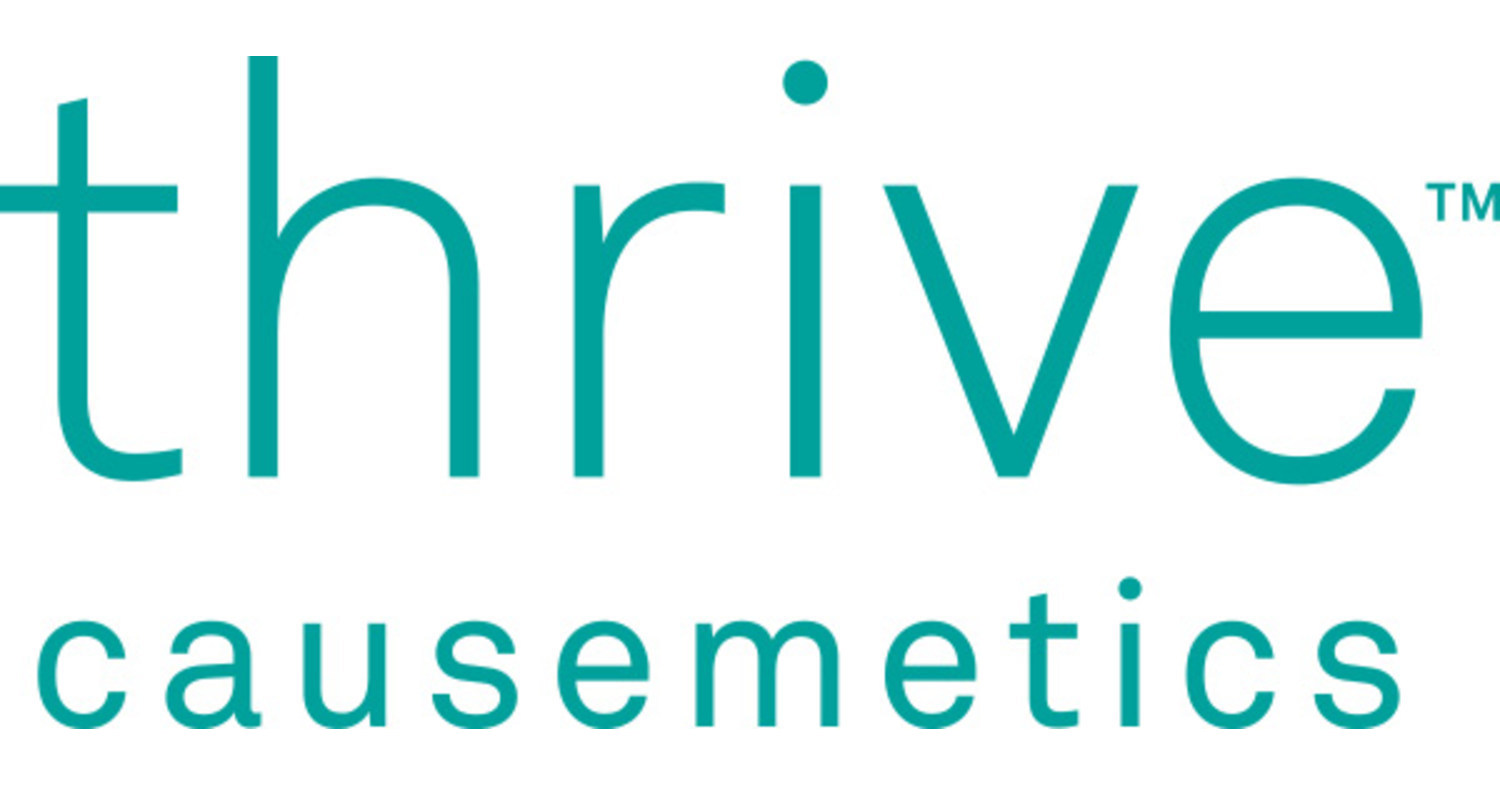 thrive causemetics logo