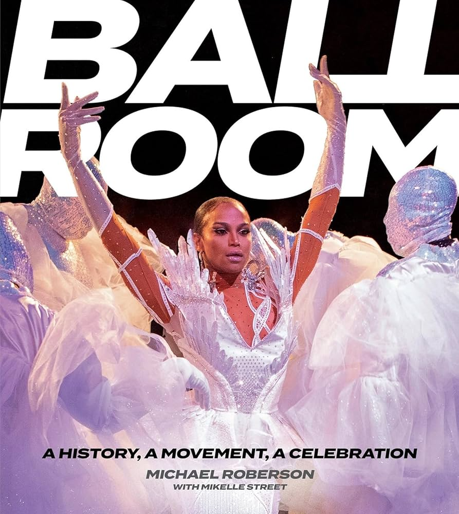 Cover Art for Ballroom by Michael Roberson