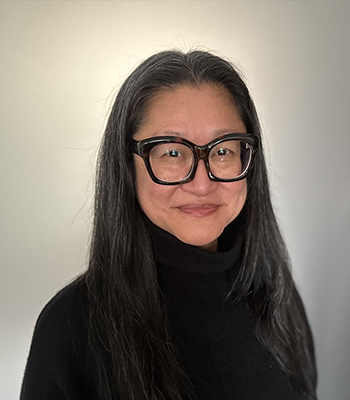 Portrait of Chieh Tsai, panelist